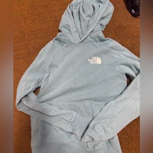 Northface hoodie size small
